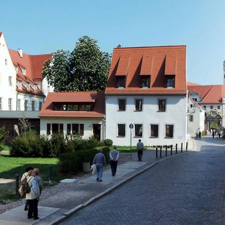 Altstadt-Ferienwohnung-Torgau Zewnętrze zdjęcie