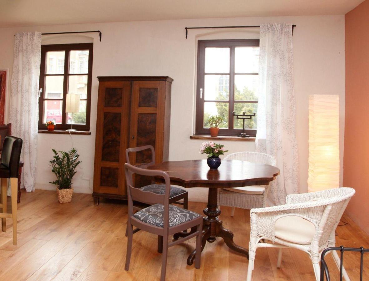 Altstadt-Ferienwohnung-Torgau Zewnętrze zdjęcie